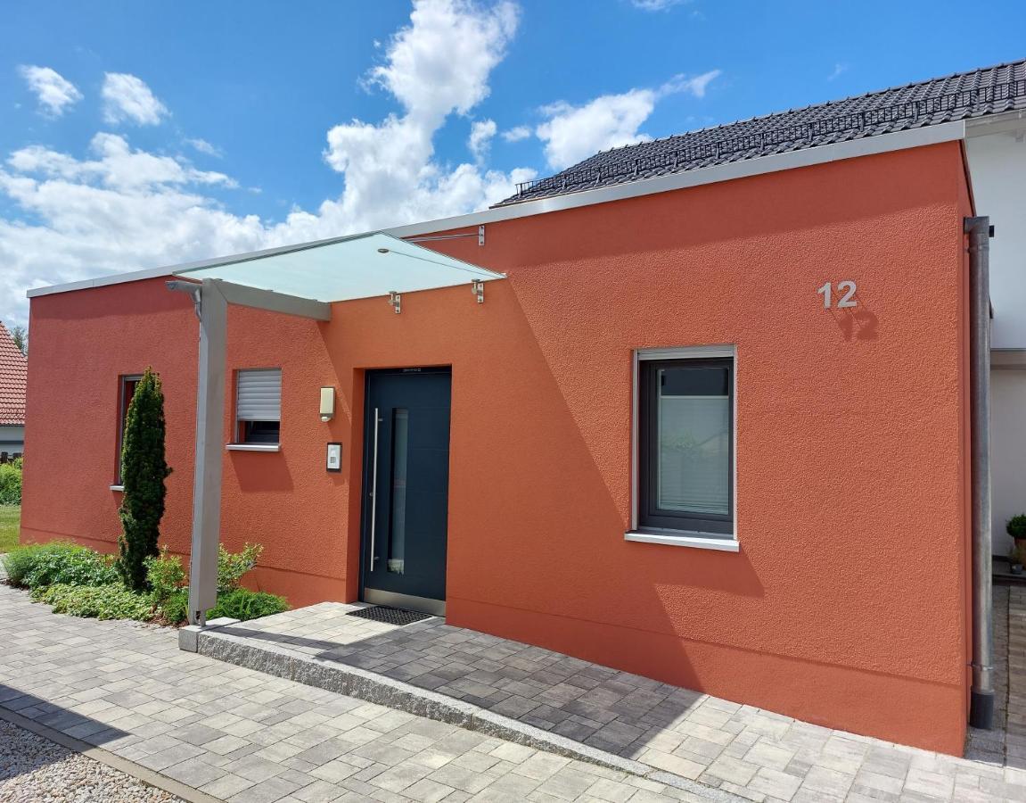 Ferienwohnung Waldblick Abenberg Zewnętrze zdjęcie