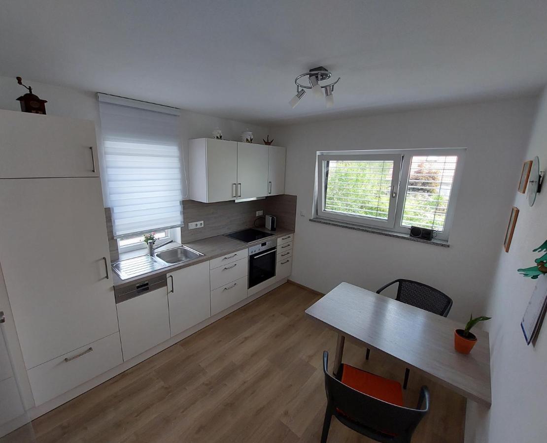 Ferienwohnung Waldblick Abenberg Zewnętrze zdjęcie